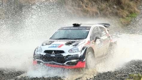 New Zealand Rally Championship