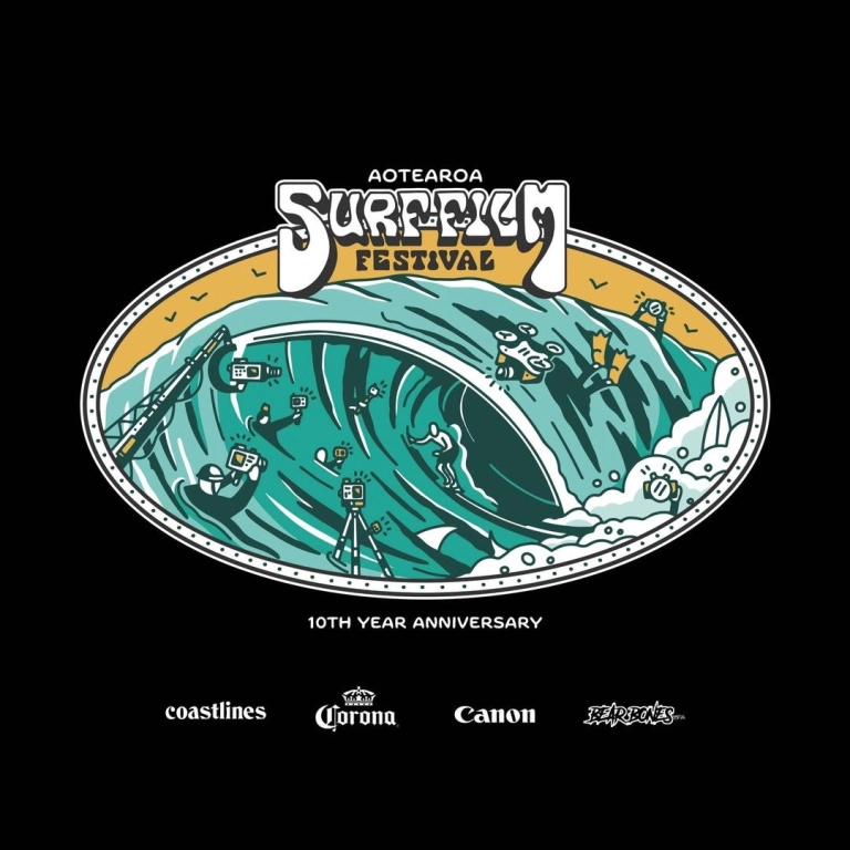 Aotearoa Surf Film Festival – Whitianga