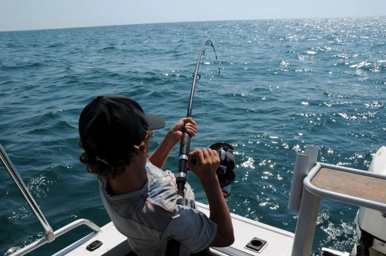 Annual Matarangi Fishing Competition