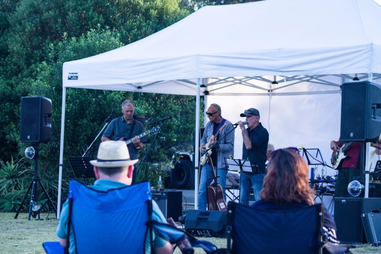 Beach Culcha – Music in the Park