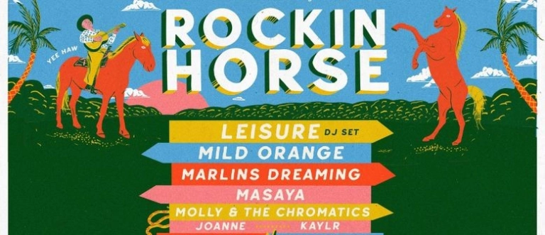 Rockin Horse at The Coroglen Tavern