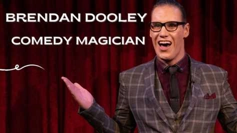 Brendon Dooley - Comedy Magician