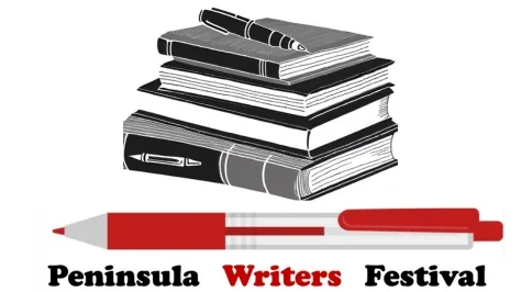 Peninsula Writers Festival - Author Sessions 