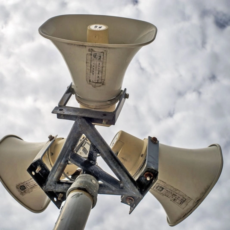 Save our Sirens