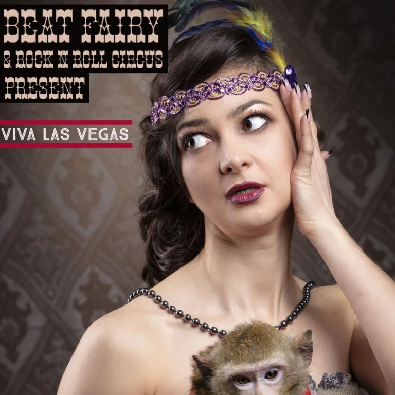 Las Vegas Nights - Burlesque