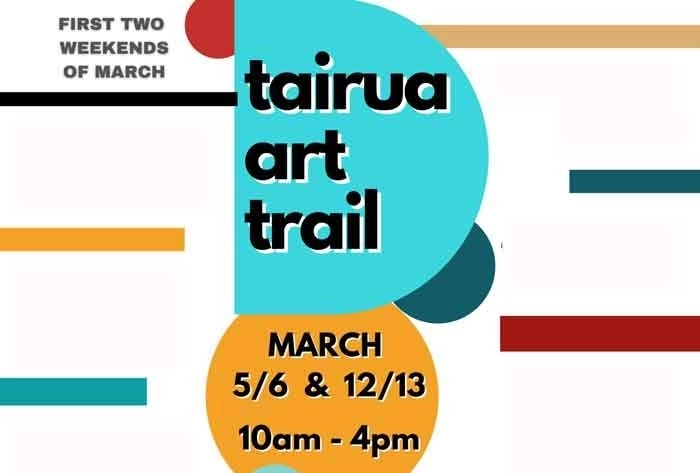 Tairua Art Trail