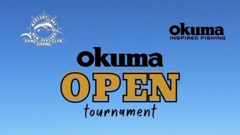 Okuma Open Fishing Tournament 