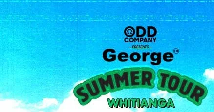 George Summer Tour - Whitianga