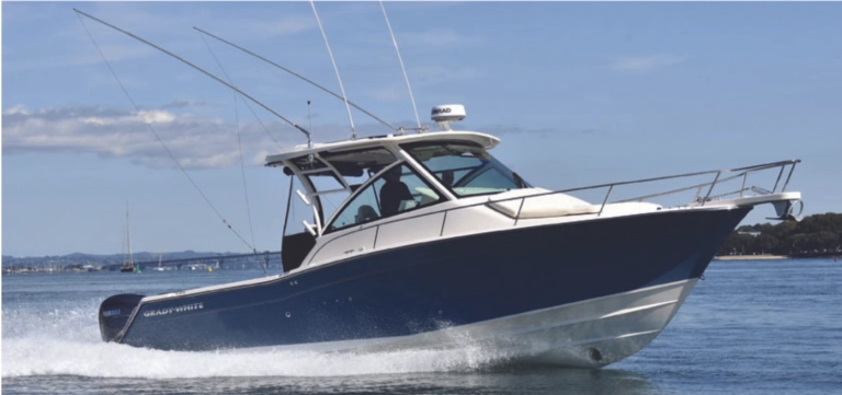 The Tairua Boat Show