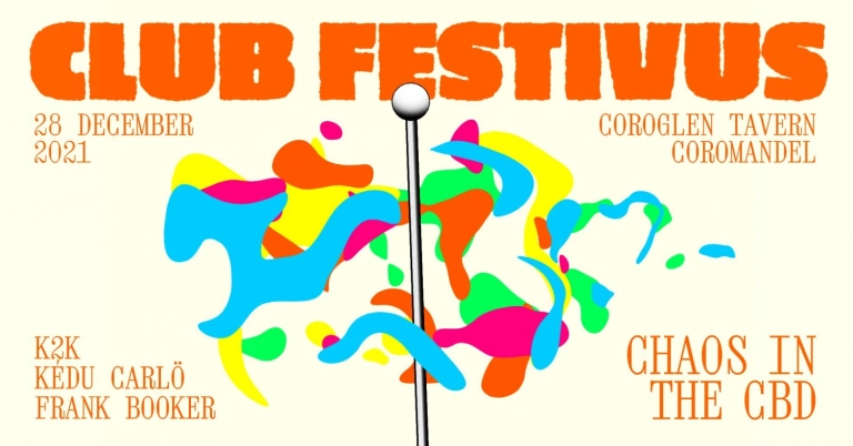 Club Festivus – Coroglen Tavern