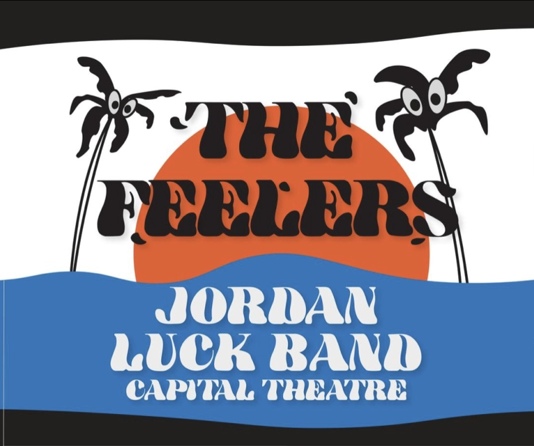The Feelers, Jordan Luck Band & Capital Theatre – NYE at the Coroglen Tavern