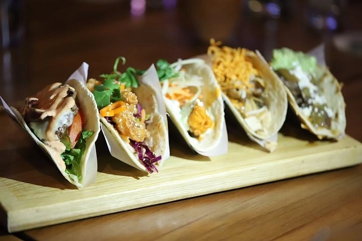 Super Saturday Tacos, Tunes & TopTown (for jabs!)