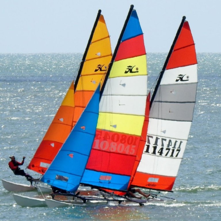 Mercury Bay Boating Club – Double Trouble Multi Hull Regatta