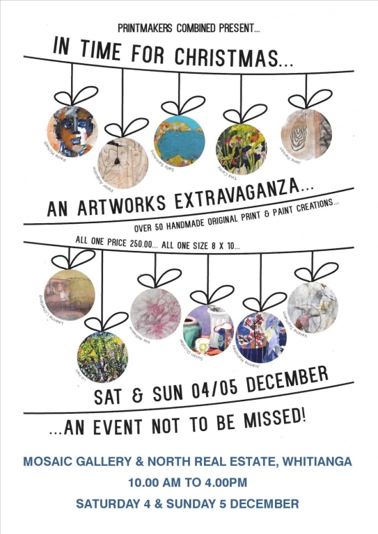 Printmakers Combined Exhibition