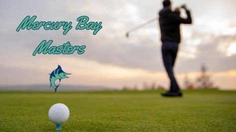 Mercury Bay Golf Club – Mercury Bay Masters