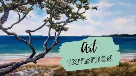 Whitianga Art Centre Exhibition
