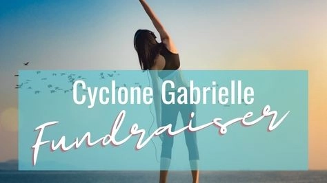 Infinite Fitness Cyclone Fundraiser