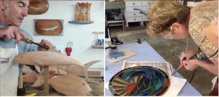 Mercury Bay Art Escape – Third weekend