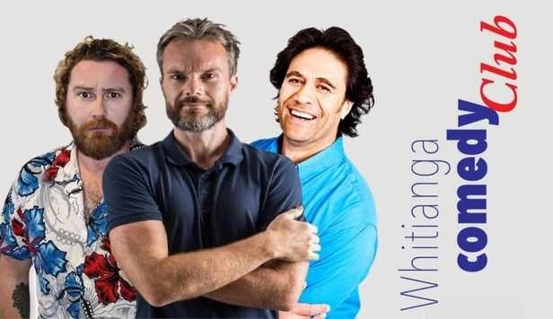 Whitianga Comedy Club