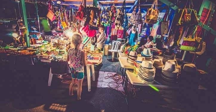 Whitianga Town Centre Night Market