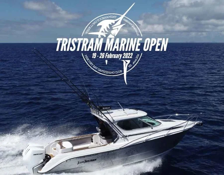 Tristram Marine Open Fishing Tournament 