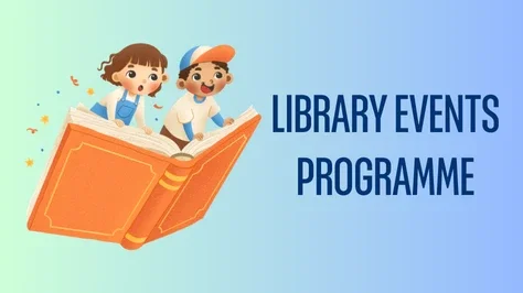 Mercury Bay Library Events