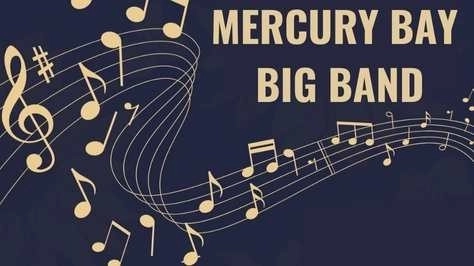 Mercury Bay Big Band