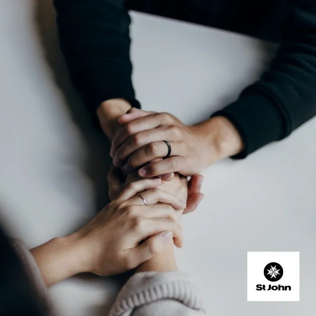 Mental Health First Aid Course - St John