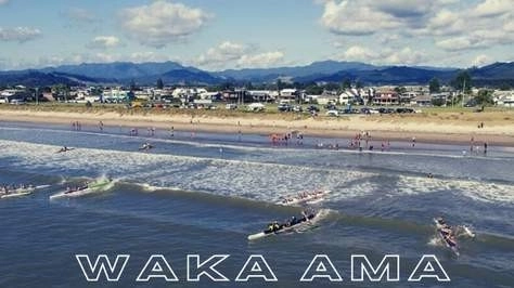 Waka Ama Long Distance Nationals