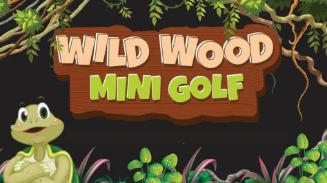 Wild Wood Mini Golf Events