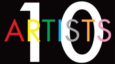 10 Artists Art Exhibition