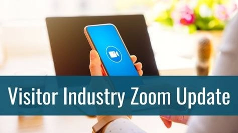 Visitor Industry Zoom Update - The Coromandel