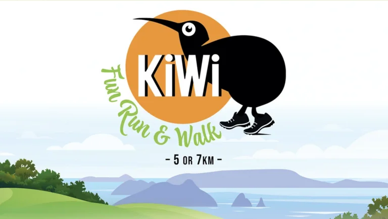Kiwi Fun Run & Walk