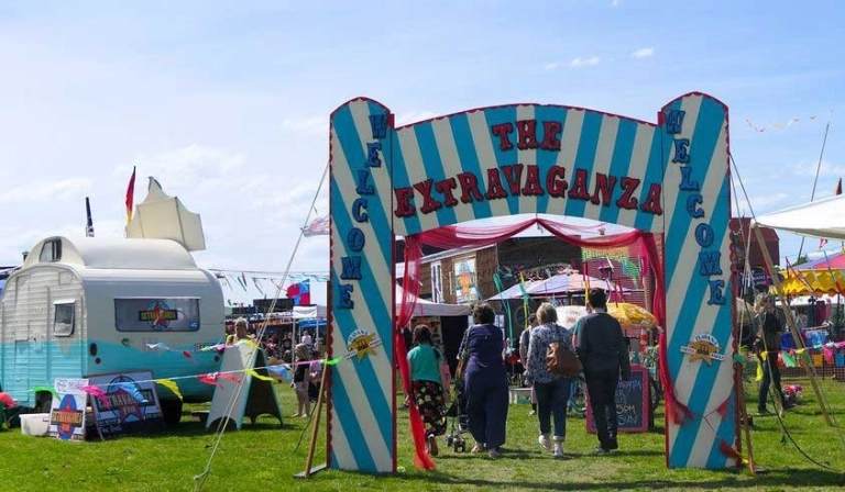 The Extravaganza Fair