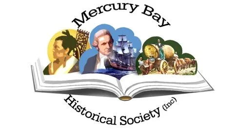 Mercury Bay Historical Society Coffee Catch-up
