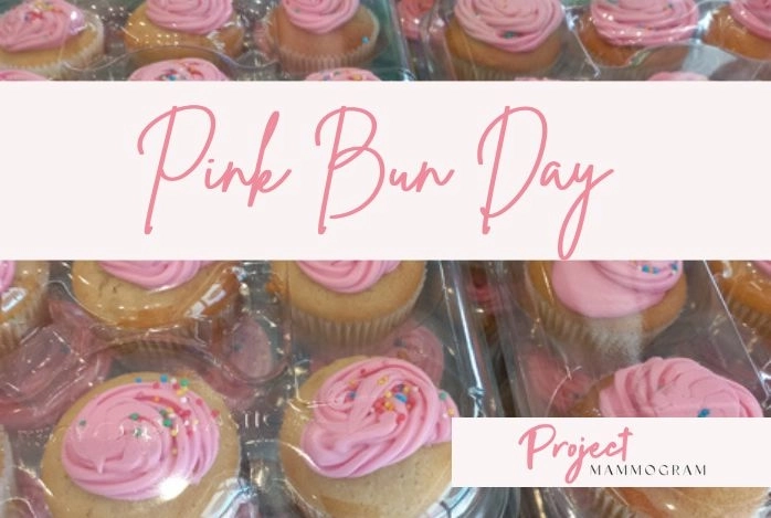 Pink Bun Day