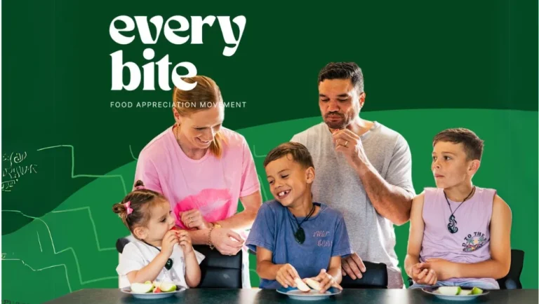 Every Bite Programme Launch 
