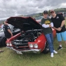 Whiti Beach Meet Car Show: A Roaring Success for Car Enthusiasts and Charity
